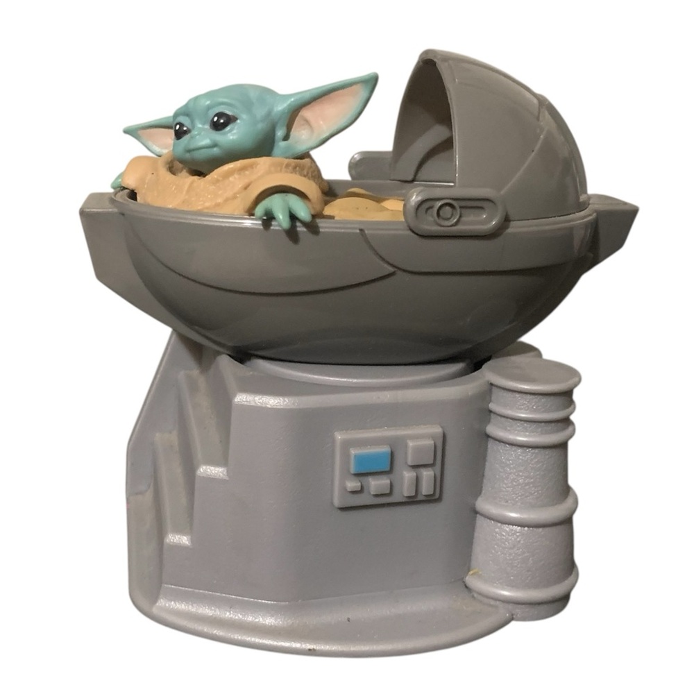 Star Wars The Mandalorian The Child Wireless Portable Bluetooth Speaker